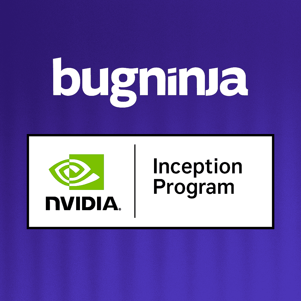 Bugninja joins NVIDIA Inception Program to redefine AI-powered QA